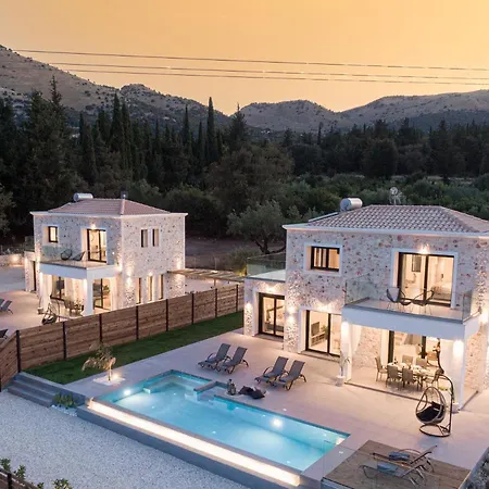 Diosas Luxury * Andipáta