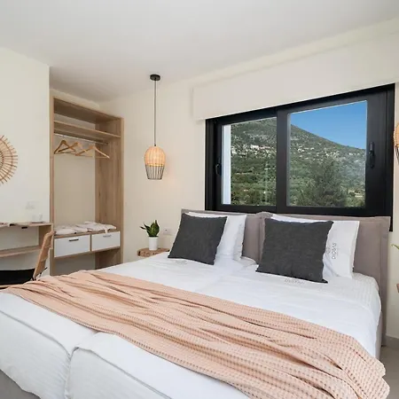 וילה Diosas Luxury Andipáta