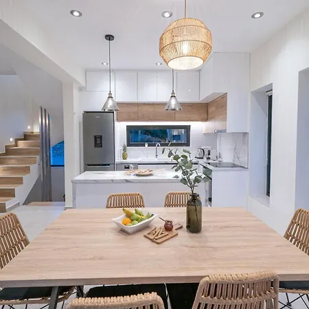 Вилла Diosas Luxury *