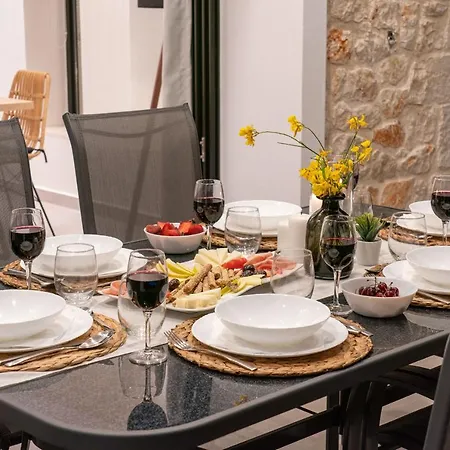 Diosas Luxury Villa Andipata