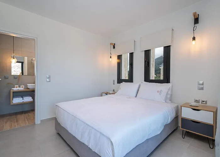 Diosas Luxury Villa Andipáta