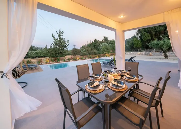 Villa Diosas Luxury Andipáta