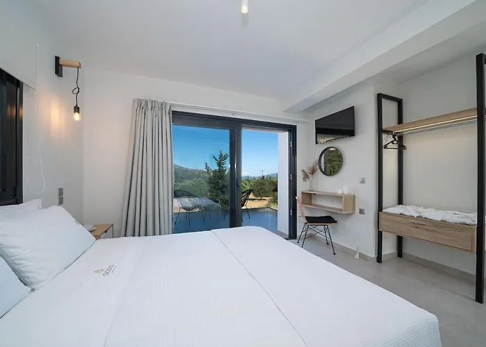 Diosas Luxury Villa Andipáta