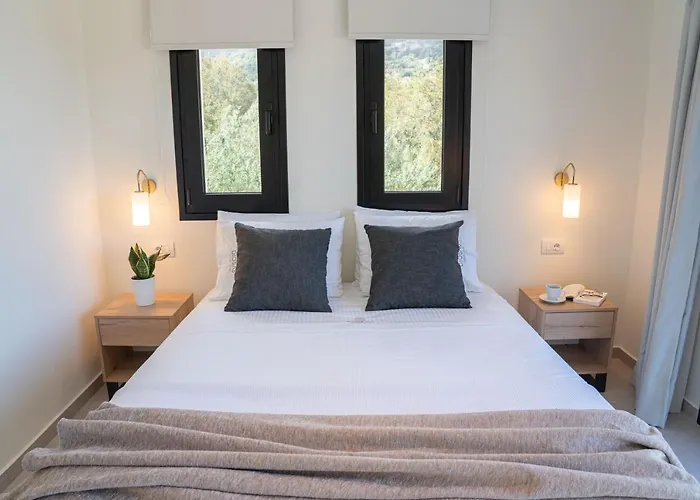 Diosas Luxury Villa Andipáta