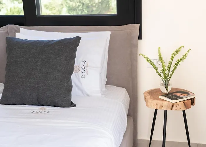 Villa Diosas Luxury Andipáta