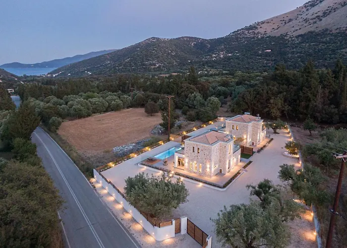 Diosas Luxury Andipáta