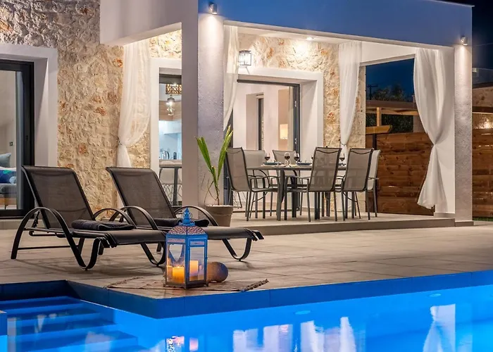 Diosas Luxury Villa Andipáta