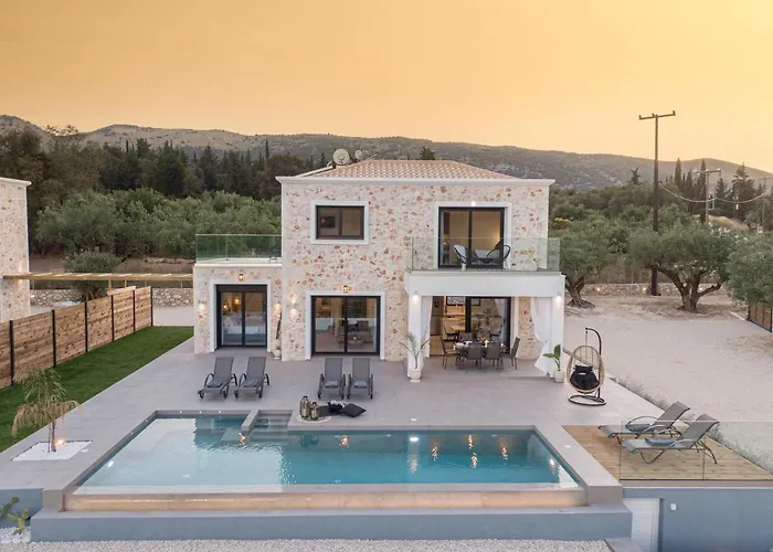 Diosas Luxury Andipáta