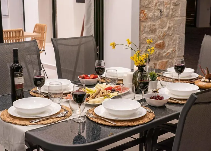 Diosas Luxury Villa Andipáta