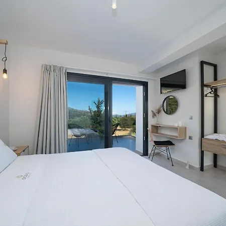 Diosas Luxury Villa Andipáta