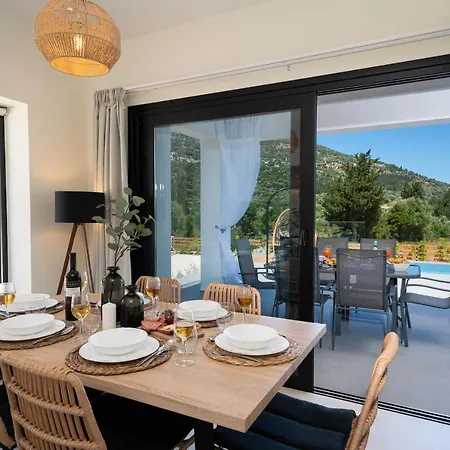 Villa Diosas Luxury Andipáta