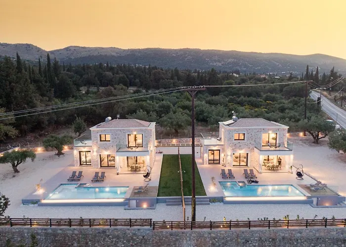 Diosas Luxury Βίλα