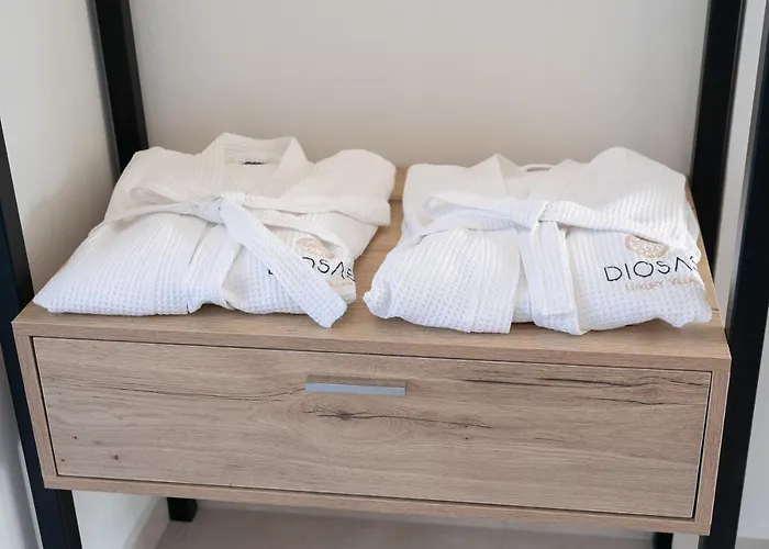 Diosas Luxury * Andipáta
