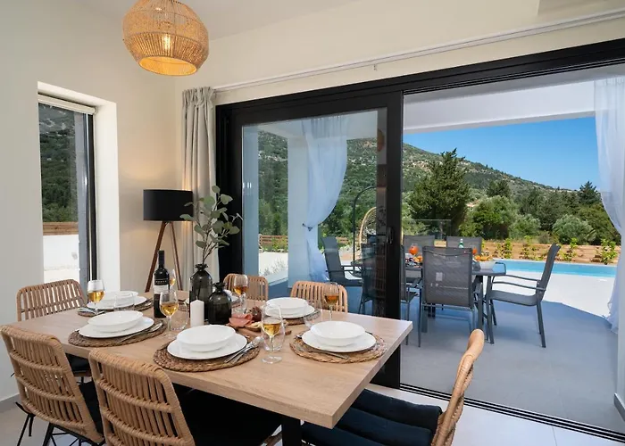 Βίλα Diosas Luxury Andipáta